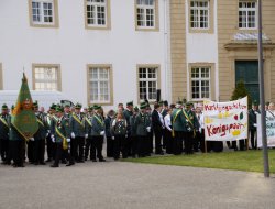 Schützenfest Montag 2026